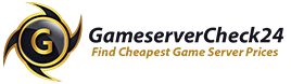 GameServerCheck24.com Logo