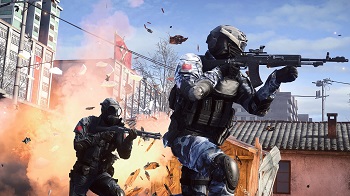 Battlefield 4 server hosting ➜ Rent your  Gameserver